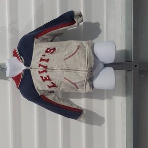 Levi's brand jacket size‎ 3T